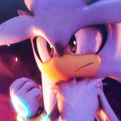 Silver the Hedgehog